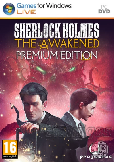download Sherlock Holmes The Awakened Remake