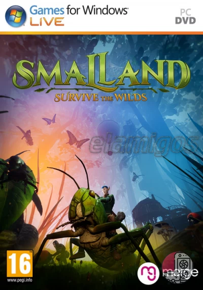 download Smalland Survive the Wilds