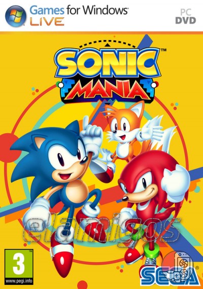 download Sonic Mania