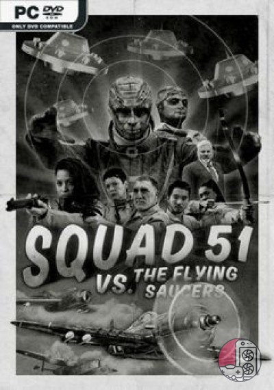 download Squad 51 vs. the Flying Saucers