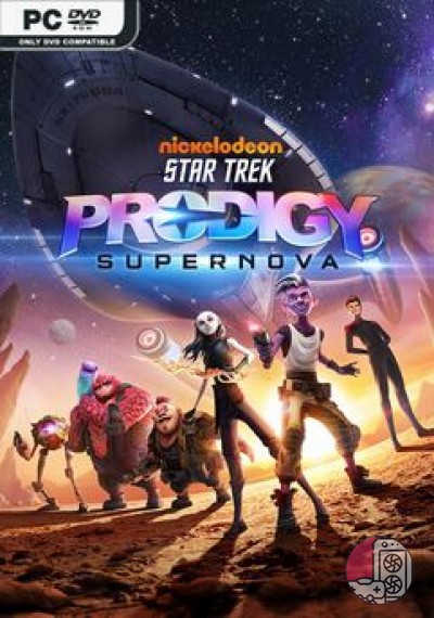 download Star Trek Prodigy: Supernova