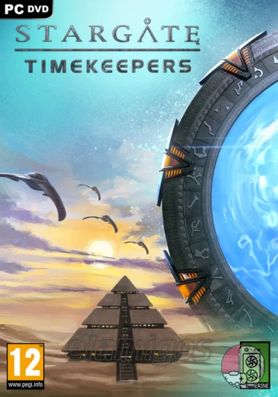 download Stargate Timekeepers