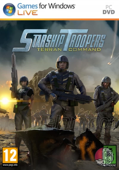 download Starship Troopers Terran Command