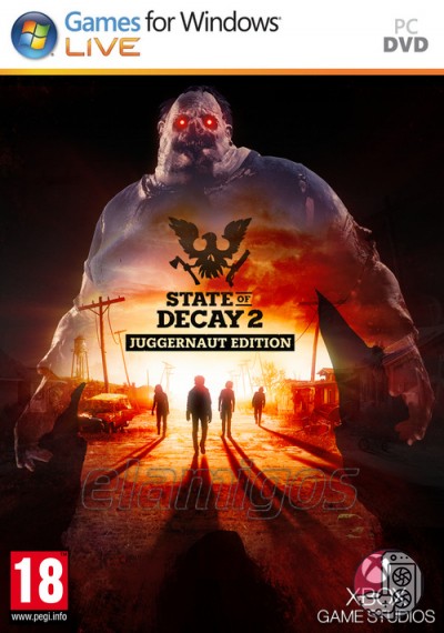 download State of Decay 2 Juggernaut Edition