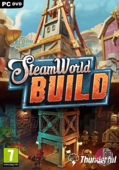 download SteamWorld Build