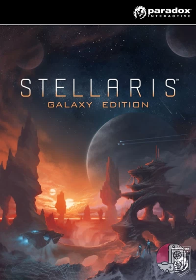 download Stellaris Galaxy Edition