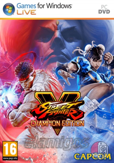 download street fighter 5 pc