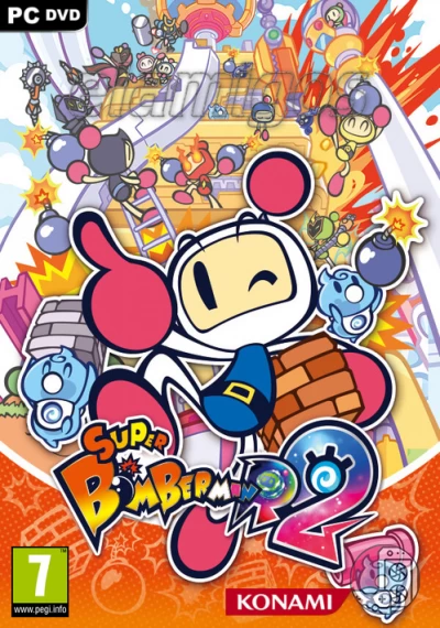 download Super Bomberman R2