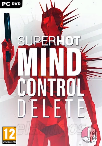 download SuperHOT: Mind Control Delete