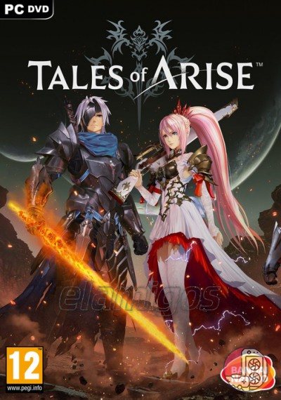 download Tales of Arise Ultimate Edition