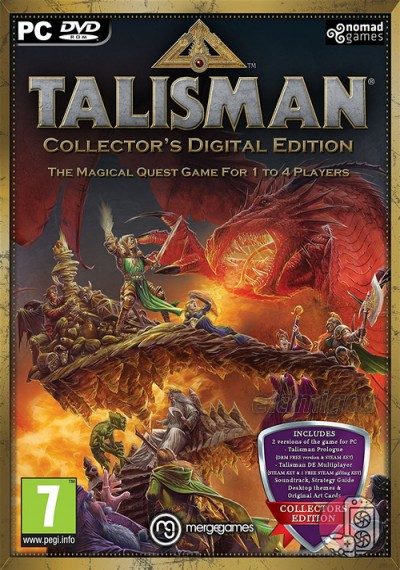 download Talisman: Digital Edition