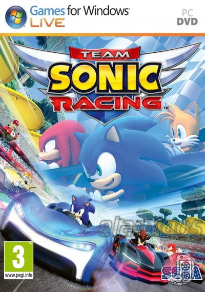 download Team Sonic Racing