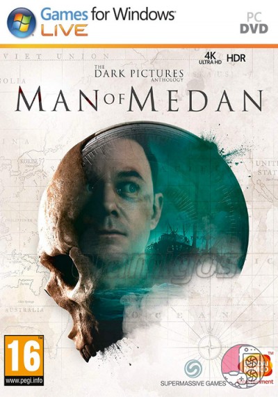 download The Dark Pictures Anthology: Man of Medan