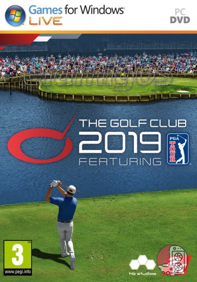 download The Golf Club™ 2019 featuring PGA TOUR