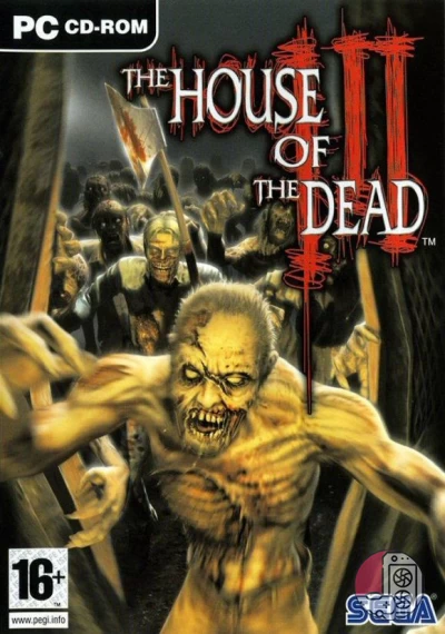 download The House of The Dead 3