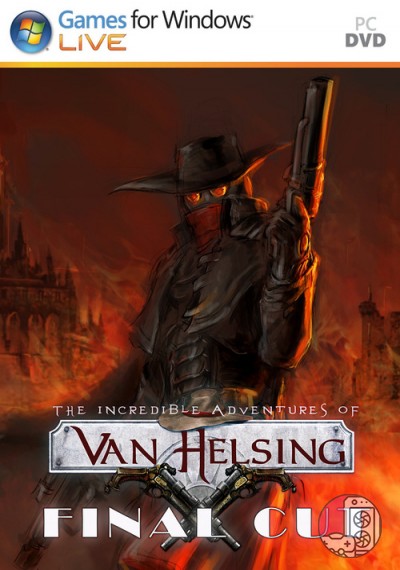 download The Incredible Adventures of Van Helsing: Final Cut