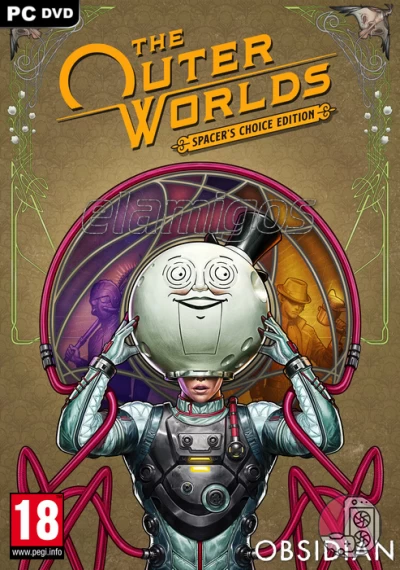 download The Outer Worlds: Spacer's Choice Edition
