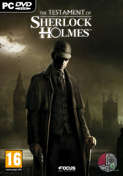 download The Testament of Sherlock Holmes