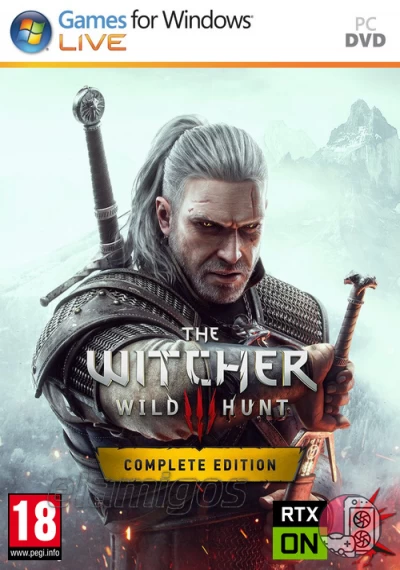 download The Witcher 3: Wild Hunt Complete Edition