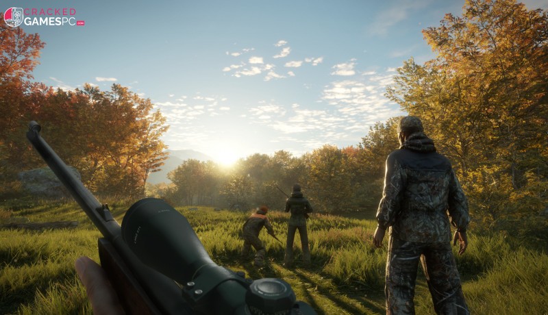 Download theHunter: Call of the Wild