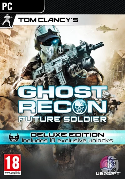 download Tom Clancy’s Ghost Recon: Future Soldier Complete Edition
