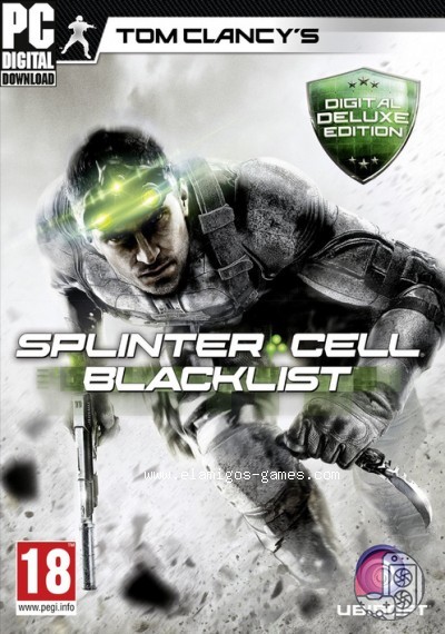 download Tom Clancy’s Splinter Cell: Blacklist Complete Edition