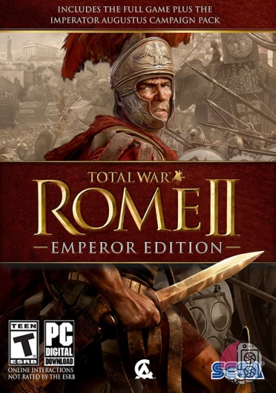 download Total War: ROME II Emperor Edition