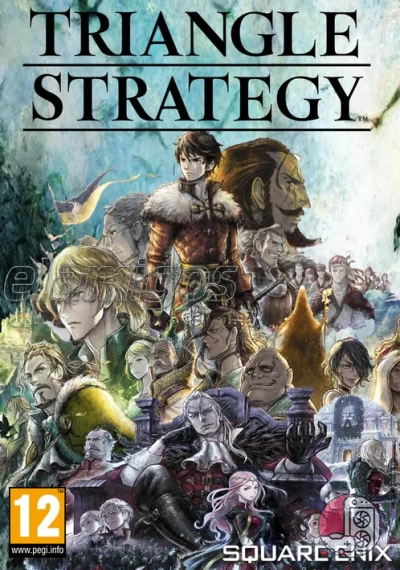 download Triangle Strategy Deluxe Edition