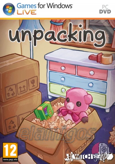 download unpacking game free