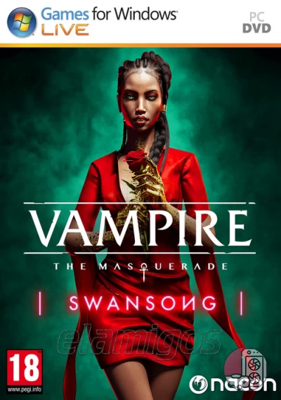 download Vampire: The Masquerade - Swansong