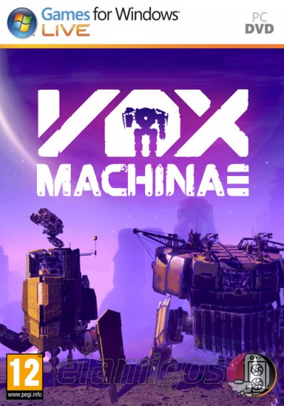 download Vox Machinae