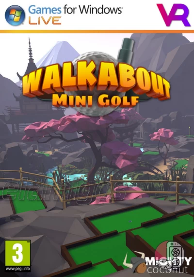 download Walkabout Mini Golf VR