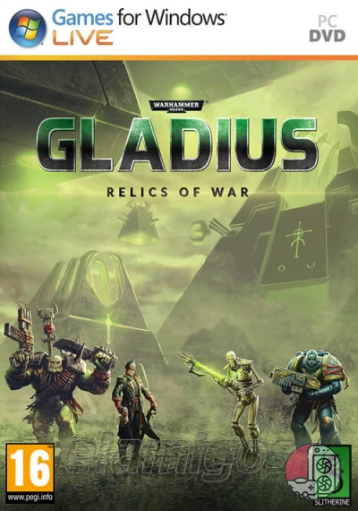 download Warhammer 40000: Gladius Relics of War