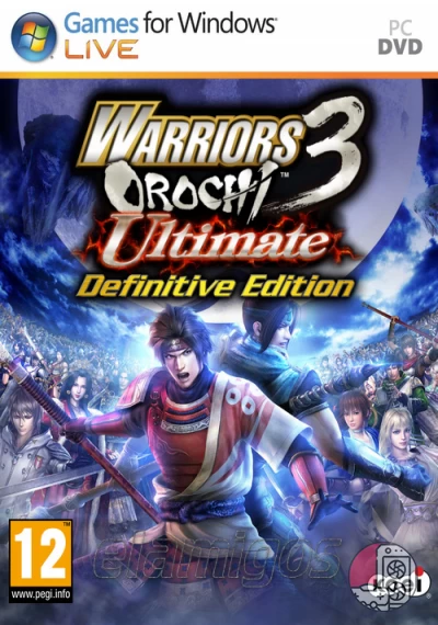 download Warriors Orochi 3 Ultimate Definitive Edition