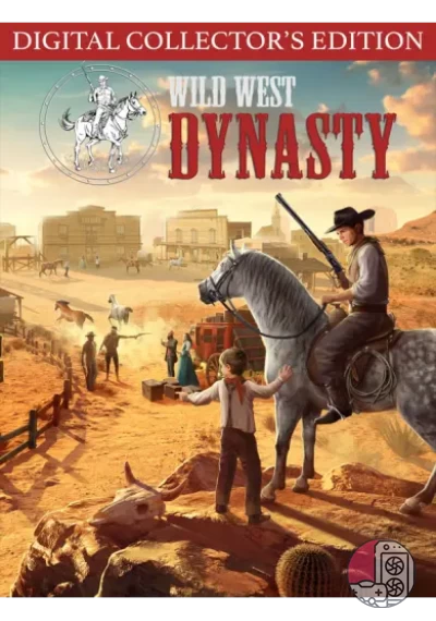 download Wild West Dynasty Digital Collectors Edition