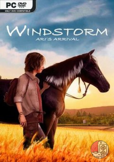 download Windstorm: An Unexpected Arrival