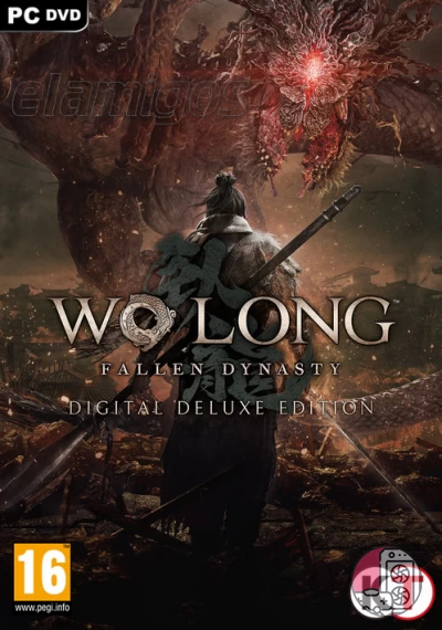 download Wo Long Fallen Dynasty Deluxe Edition