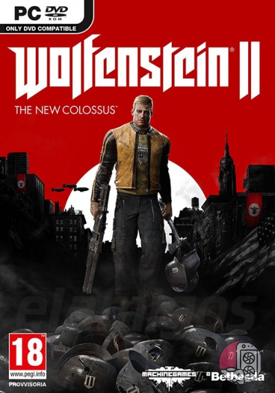 download Wolfenstein II: The New Colossus Complete Edition