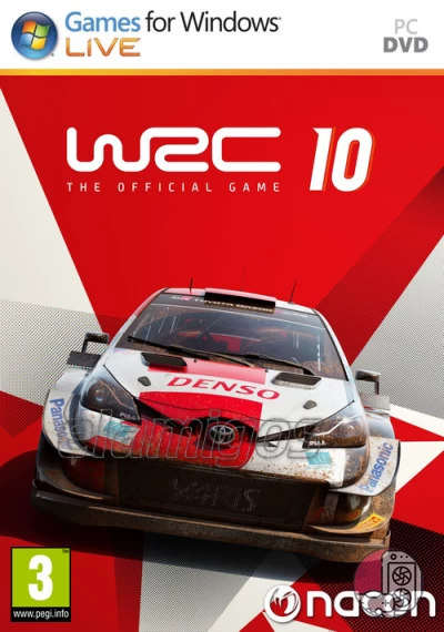 download WRC 10: FIA World Rally Championship Deluxe Edition