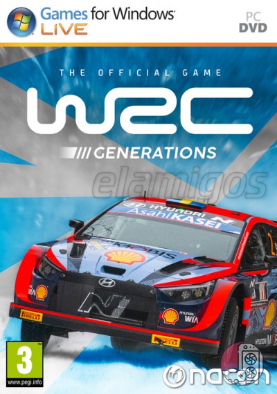 download WRC Generations The FIA WRC Official Game