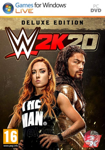 download WWE 2K20 Digital Deluxe Edition
