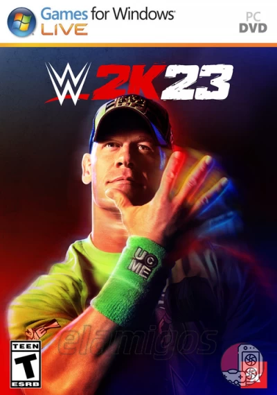 download WWE 2K23 Deluxe Edition