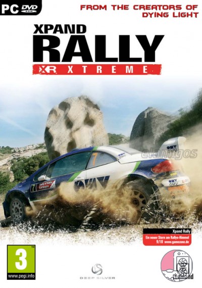 download Xpand Rally Xtreme